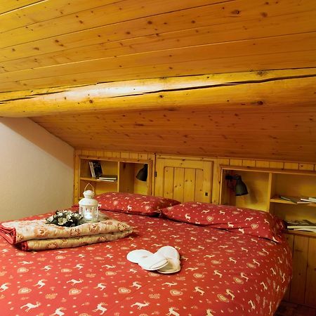 בורמיו Chalet Dell'Ermellino מראה חיצוני תמונה