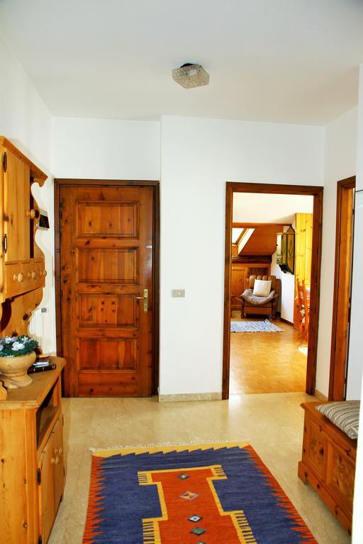בורמיו Chalet Dell'Ermellino מראה חיצוני תמונה