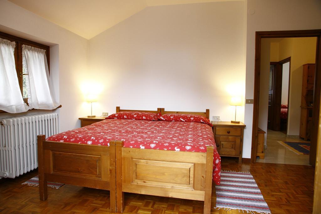 בורמיו Chalet Dell'Ermellino מראה חיצוני תמונה