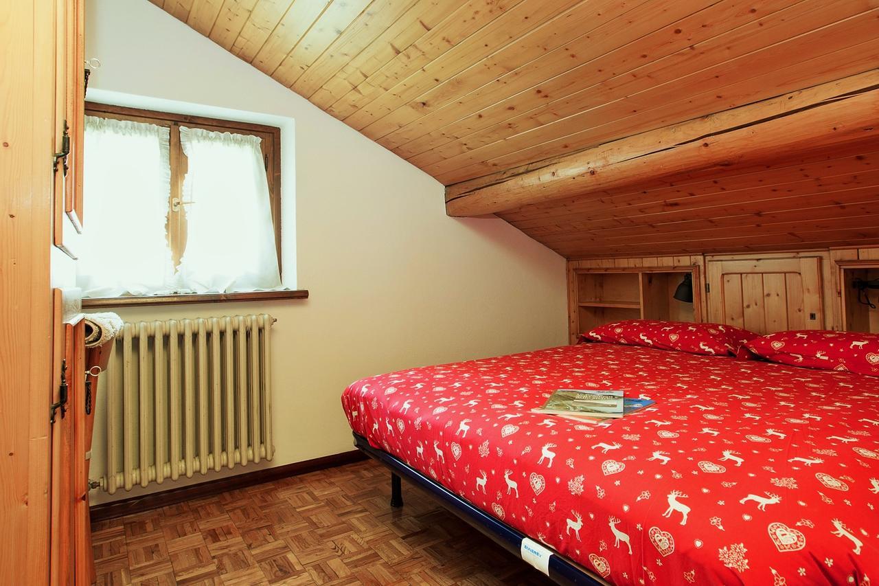 בורמיו Chalet Dell'Ermellino מראה חיצוני תמונה